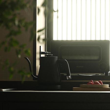 屋子 Wuz Marutamachi Villa Kyoto Dış mekan fotoğraf