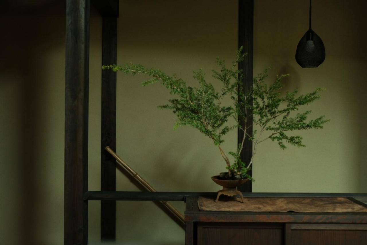 屋子 Wuz Marutamachi Villa Kyoto Dış mekan fotoğraf