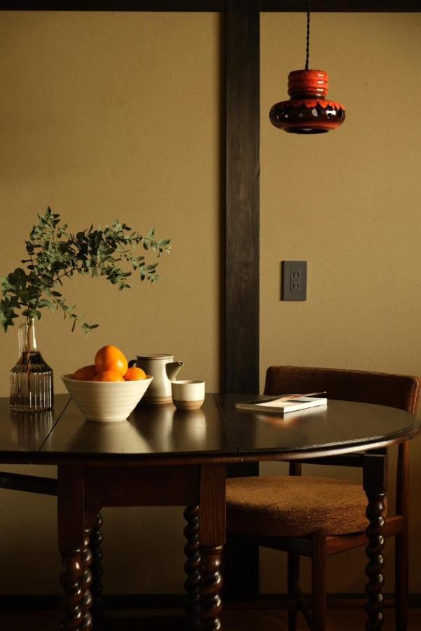 屋子 Wuz Marutamachi Villa Kyoto Dış mekan fotoğraf