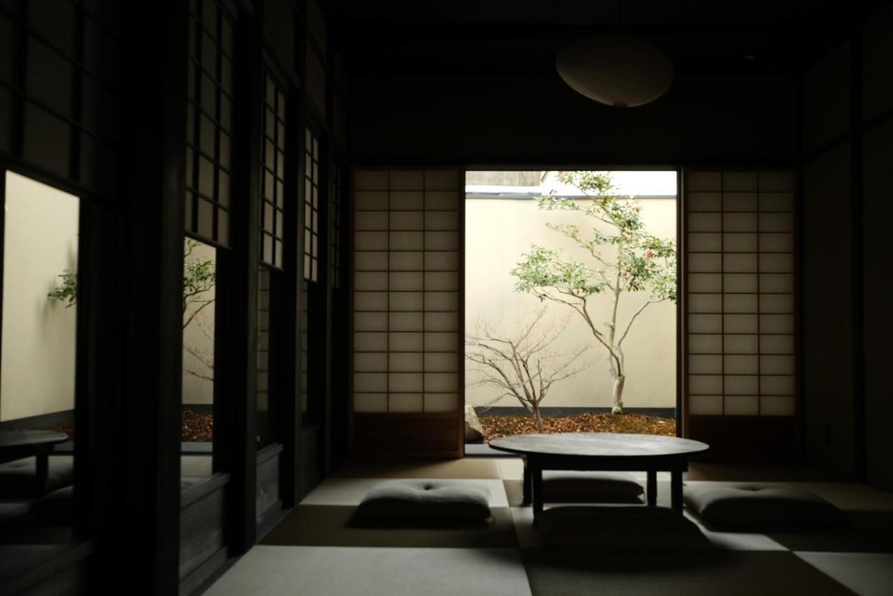 屋子 Wuz Marutamachi Villa Kyoto Dış mekan fotoğraf