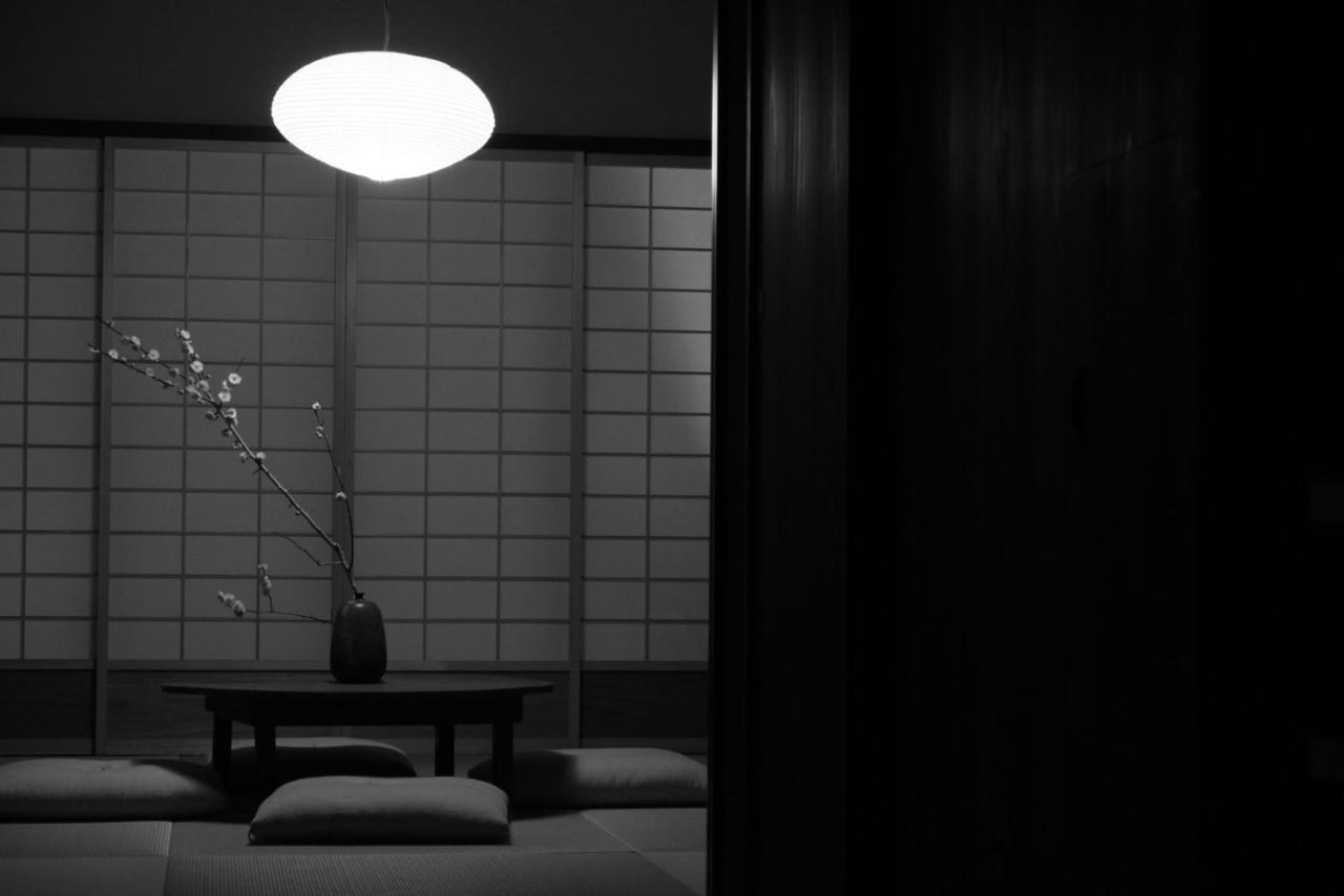 屋子 Wuz Marutamachi Villa Kyoto Dış mekan fotoğraf