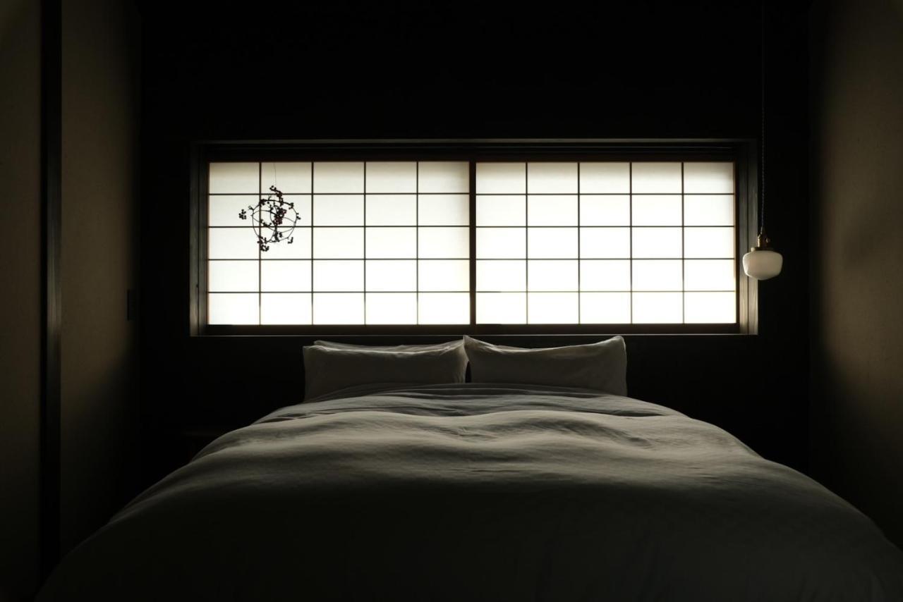 屋子 Wuz Marutamachi Villa Kyoto Dış mekan fotoğraf