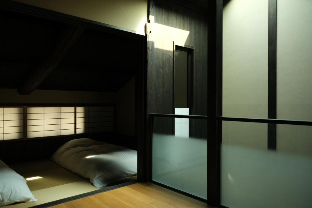 屋子 Wuz Marutamachi Villa Kyoto Dış mekan fotoğraf