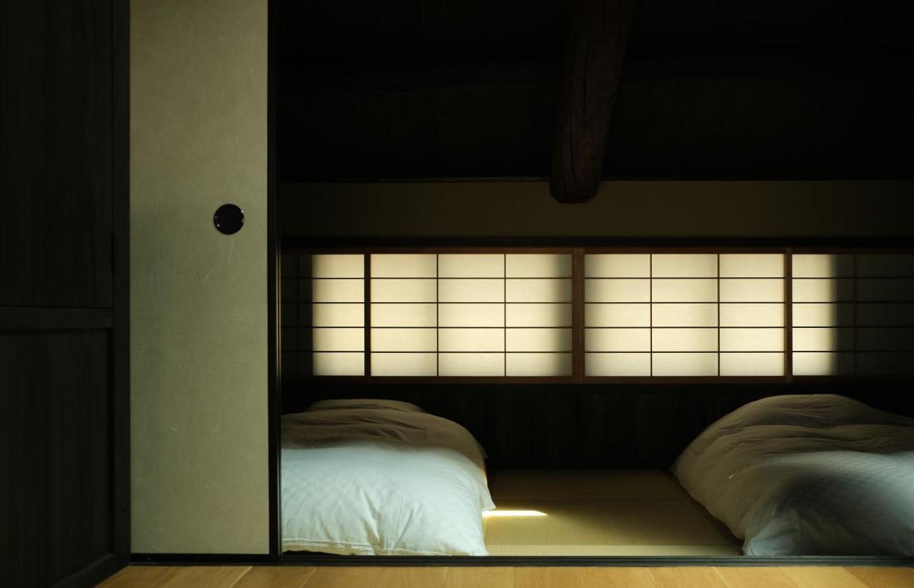 屋子 Wuz Marutamachi Villa Kyoto Dış mekan fotoğraf