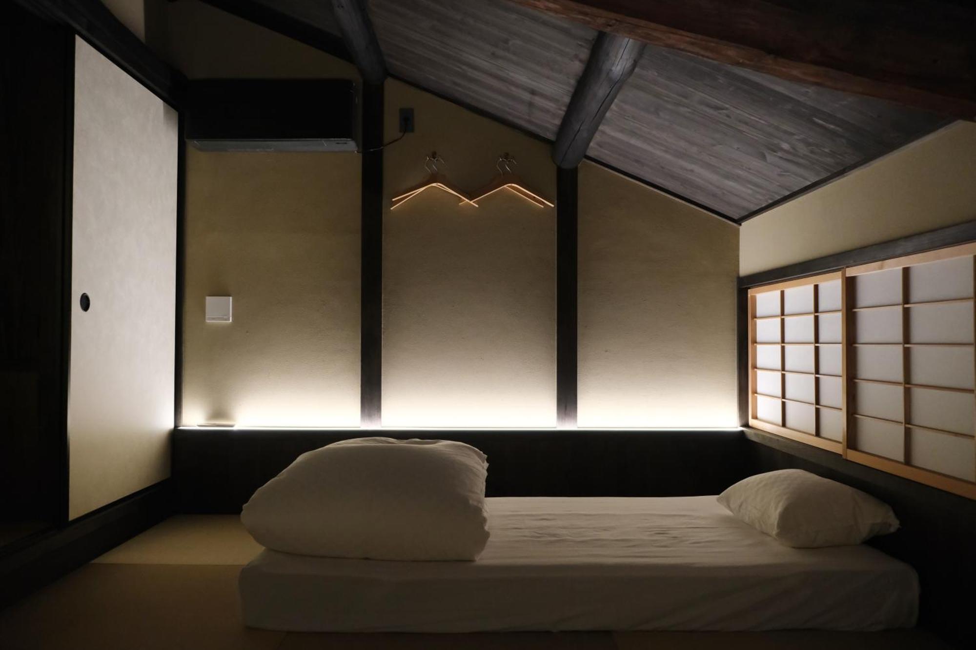 屋子 Wuz Marutamachi Villa Kyoto Dış mekan fotoğraf