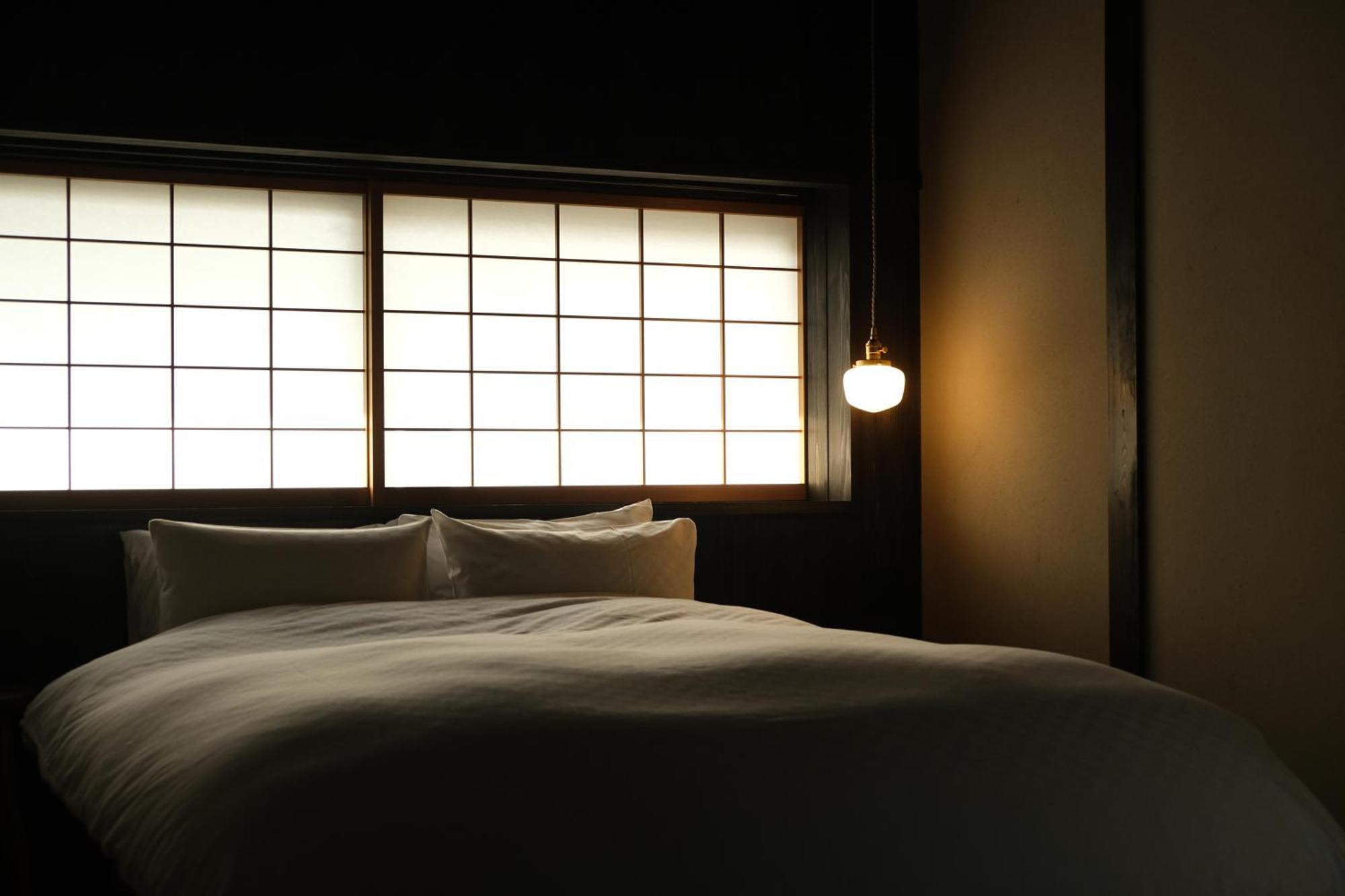 屋子 Wuz Marutamachi Villa Kyoto Dış mekan fotoğraf